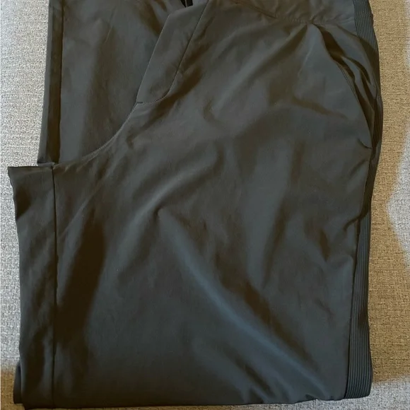 Athleta Brown Ankle Pants - Picture 6 of 6